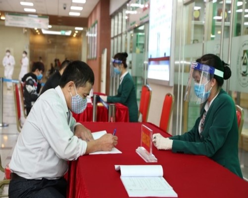Bệnh viện TWQĐ 108 nơi Yêu thương tìm về